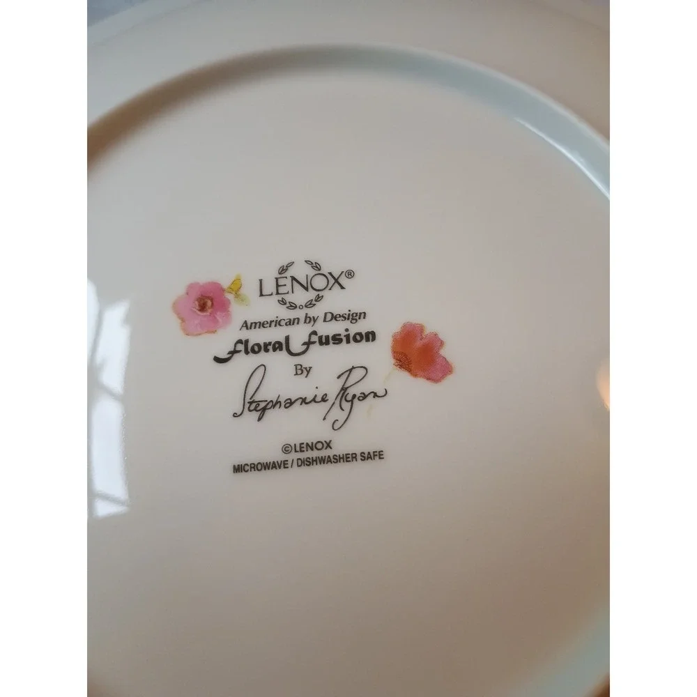Lenox Floral Fusion by Stephanie Ryan 9
